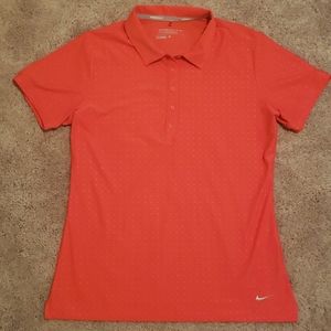 Never worn- women's Nike Golf shirt